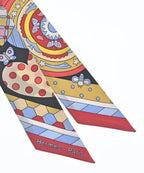Hermes Bandana Scarf — view 4