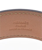 Hermes Bracelet Bangle Pink — view 6