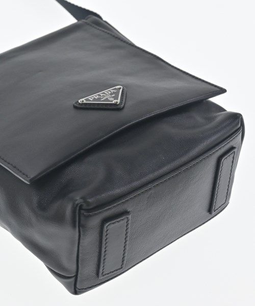 Prada Shoulder Bag Black — view 9
