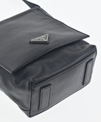 Prada Shoulder Bag Black — view 9