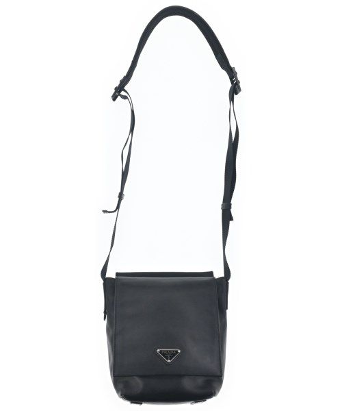Prada Shoulder Bag Black — view 3
