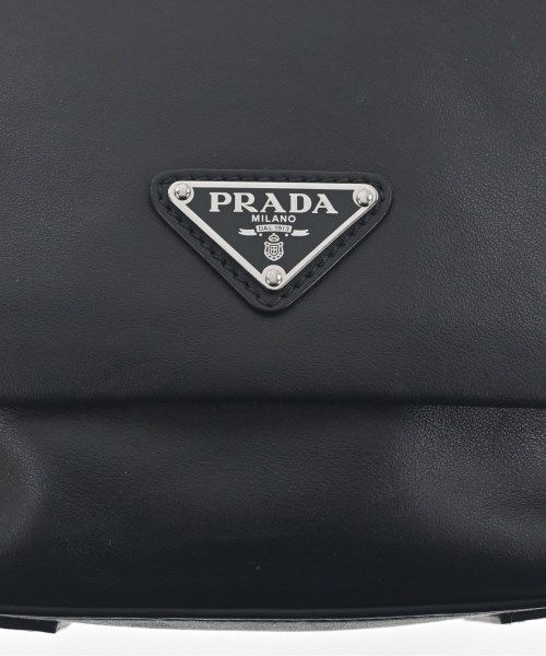 Prada Shoulder Bag Black — view 7