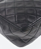Chanel Shoulder Bag Black — view 9