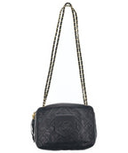 Chanel Shoulder Bag Black — view 3