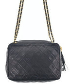 Chanel Shoulder Bag Black — view 2