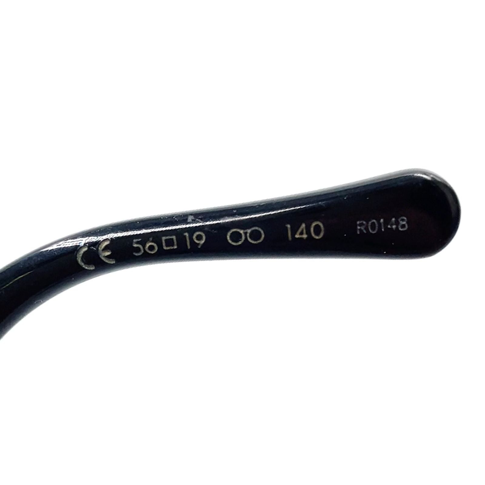 Louis Vuitton My Fair Acetate Metal Gold Black Sunglasses Eyewear — view 4