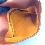 Louis Vuitton Musette Tango Long Strap Monogram Leather Brown — view 3