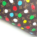 Louis Vuitton On The Go MM Monogram Yayoi Kusama Collaboration — view 5