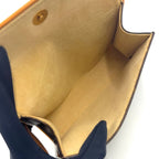 Louis Vuitton Pochette Twin PM Monogram XS Leather Brown Shoulder — view 3