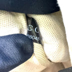 Gucci Logo Print Small Belt Bag Sherry Line Leather Black — view 6