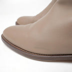Hermes Jumping Short Boots 38 Kelly Ro Heels — view 7