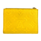Louis Vuitton Monogram Empreinte Portefeuille Lisa Fold Wallet Compact — view 2