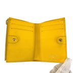 Louis Vuitton Monogram Empreinte Portefeuille Lisa Fold Wallet Compact — view 4