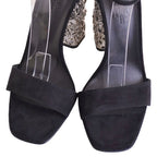 Hermes Sandals Glam 105 Chaine Dans — view 3