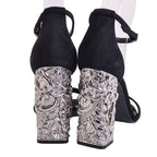 Hermes Sandals Glam 105 Chaine Dans — view 5