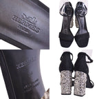 Hermes Sandals Glam 105 Chaine Dans — view 9