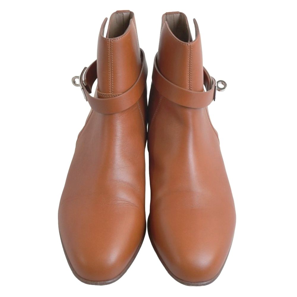 Hermes Boots Short Ankle — view 4