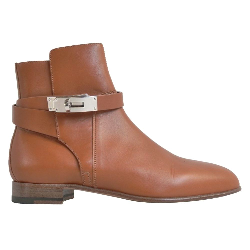 Hermes Boots Short Ankle — view 6
