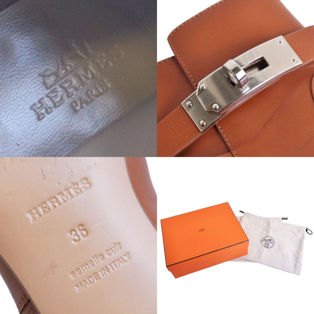 Hermes Boots Short Ankle — view 9