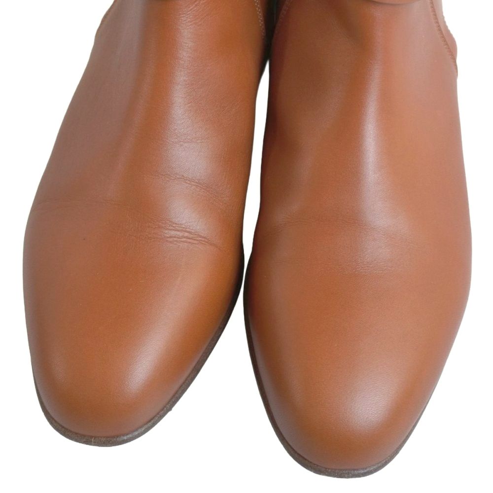 Hermes Boots Short Ankle — view 3