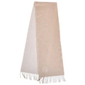 Loewe Scarf Shawl Wool Cashmere Anagram
