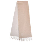 Loewe Scarf Shawl Wool Cashmere Anagram