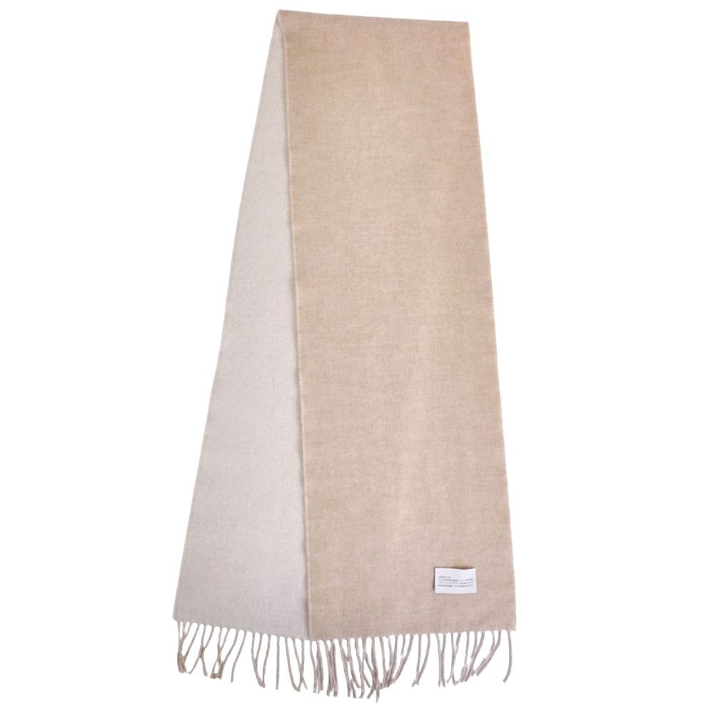 Loewe Scarf Shawl Wool Cashmere Anagram — view 2