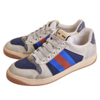 Gucci Sneakers Screener GG Canvas Low — view 2