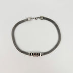 Dior Necklace Silver Vintage — view 2