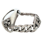 Chrome Hearts Submariner Non Date No CH Plus Classic Link Watch Case — view 2