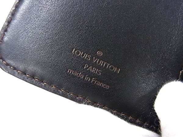 Louis Vuitton Wallet Porto Valle Cult Cles Cafe Utah Bifold — view 5