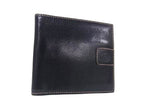 Gucci Bifold Wallet Vintage 034 114 Black Leather