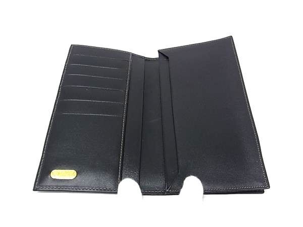 Fendi Wallet Pecan Black Brown Bifold — view 3