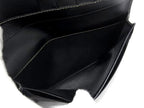 Fendi Wallet Pecan Black Brown Bifold — view 4