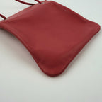 Hermes Sac Ali Numini Shoulder Bag Rose Azalea Swift Vintage — view 9