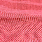 Hermes Shawl New Bliss Pink Cashmere Silk Scarf — view 5