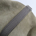Hermes Picotin Lock PM 18 Etain Taurillon Clemence Silver Handbag — view 8