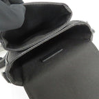 Louis Vuitton S Lock Vertical Wearable Wallet Shoulder Black — view 6