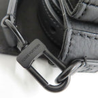 Louis Vuitton S Lock Vertical Wearable Wallet Shoulder Black — view 9