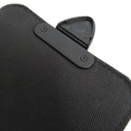 Louis Vuitton S Lock Vertical Wearable Wallet Shoulder Black — view 8
