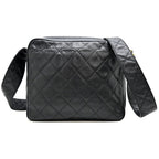 Chanel Shoulder Bag Black — view 2