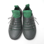 Bottega Veneta Climber Sneaker 40 Rubber Knit — view 3