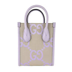 Gucci Shoulder Bag Jumbo GG — view 3
