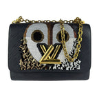 Louis Vuitton Shoulder Bag Twist MM