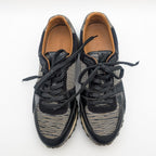 Louis Vuitton Run Away Line Epi Leather Calf Hair Sneakers — view 5