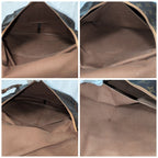 Louis Vuitton Monogram Saumur 43 — view 9