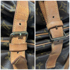 Louis Vuitton Monogram Saumur 43 — view 6