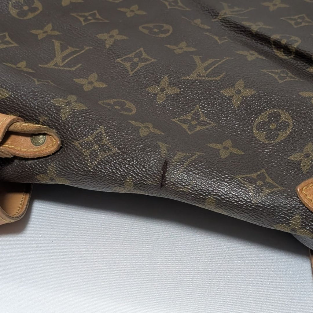 Louis Vuitton Monogram Saumur 43 — view 7
