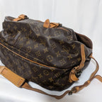 Louis Vuitton Monogram Saumur 43 — view 3