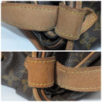 Louis Vuitton Monogram Saumur 43 — view 5